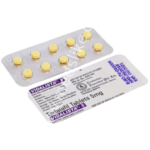 Cialis 5mg (Tadalafil 5mg )