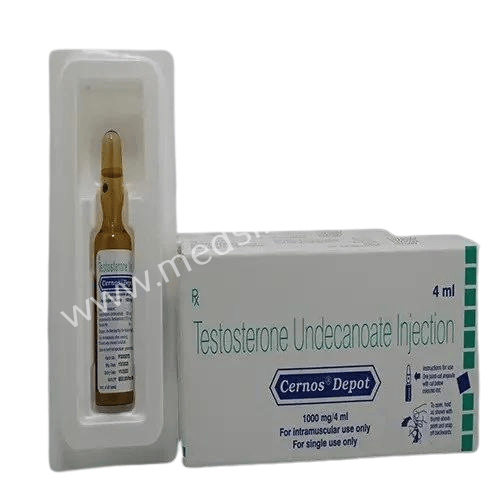 Cernos Depot 1000 Mg Injection