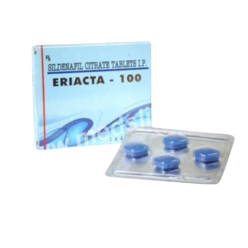 Eriacta 100