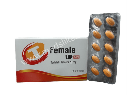 Female Up 20