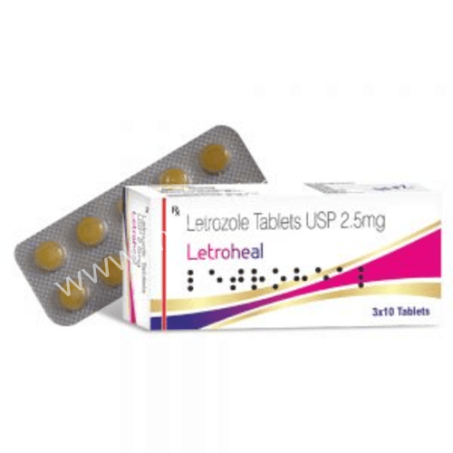 Letroheal 2.5mg