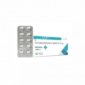 Mpheal 4mg Tablet