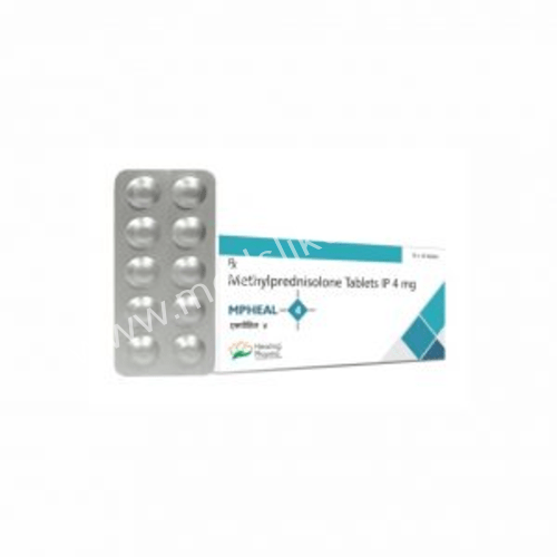 Mpheal 4mg Tablet