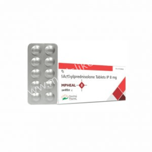 Mpheal 8mg Tablet