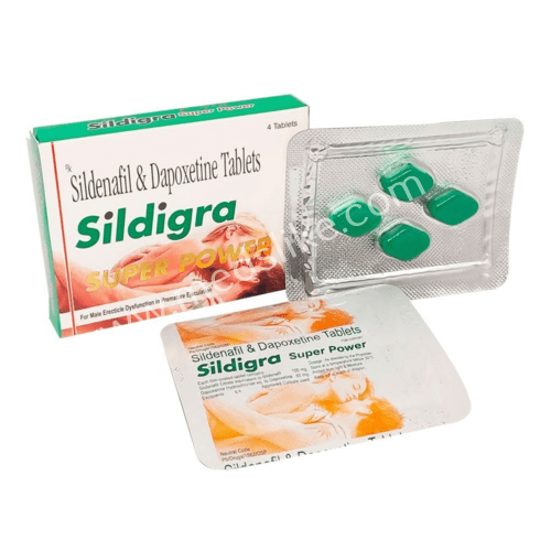 Sildigra Super Power