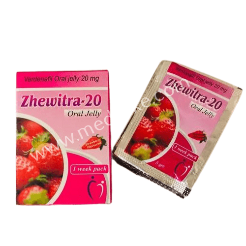 Zhewitra Jelly