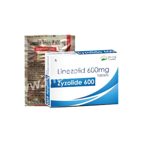 Zyzolide 600mg (Linezolid)