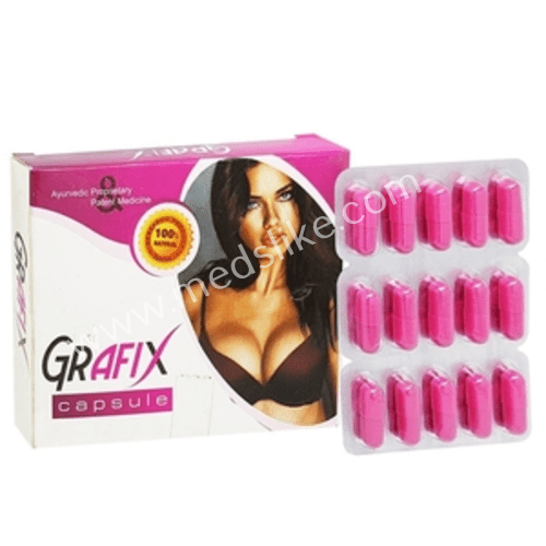 Grafix Capsules (Herbal)