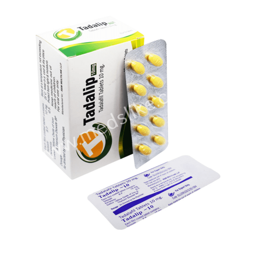 Tadalip 10mg