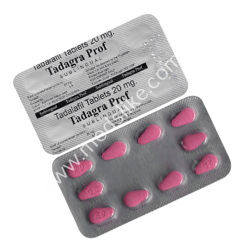 Tadaga Prof 20mg