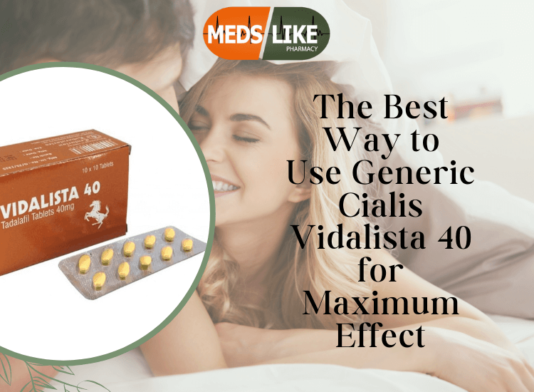 Vidalista 40