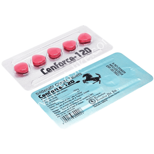 Sildenafil 120mg