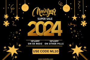 Medslike Coupon