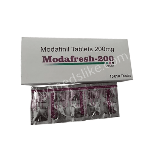 Modafresh 200mg (Modafinil 200mg)