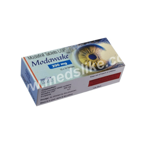 Modawake 200Mg (Modafinil 200mg)