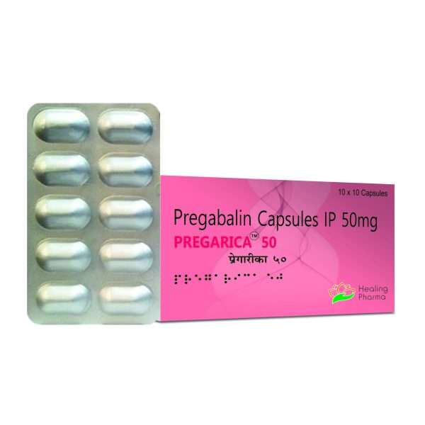 Pregabalin 50mg