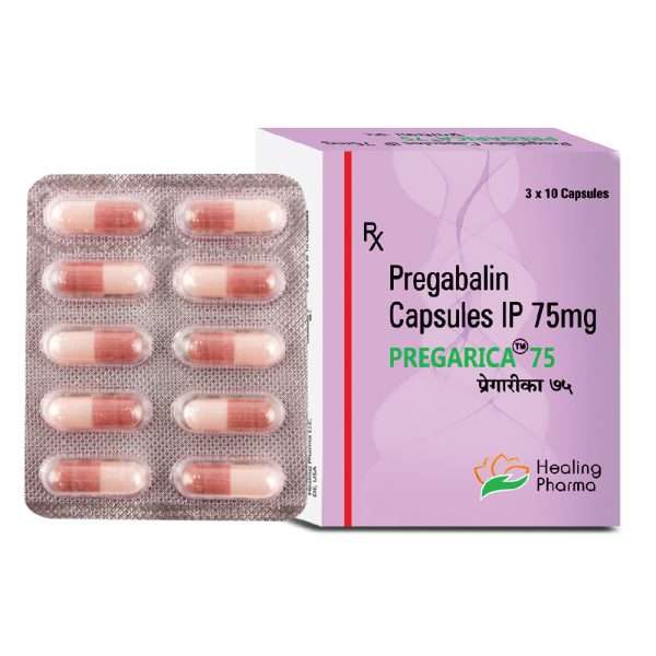 Pregabalin 75mg