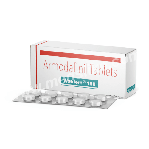 Waklert 150mg (Armodafinil)