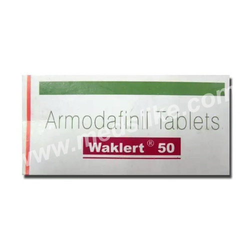 Waklert 50mg (Armodafinil)