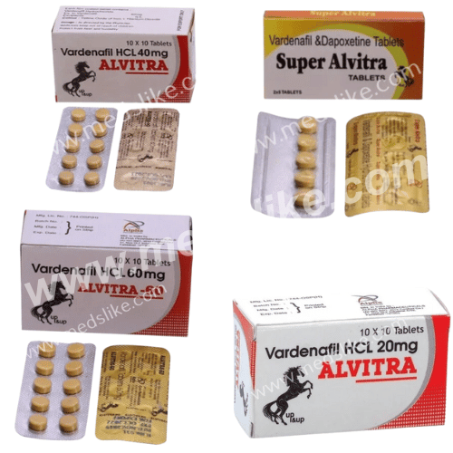 Alvitra (Vardenafil)