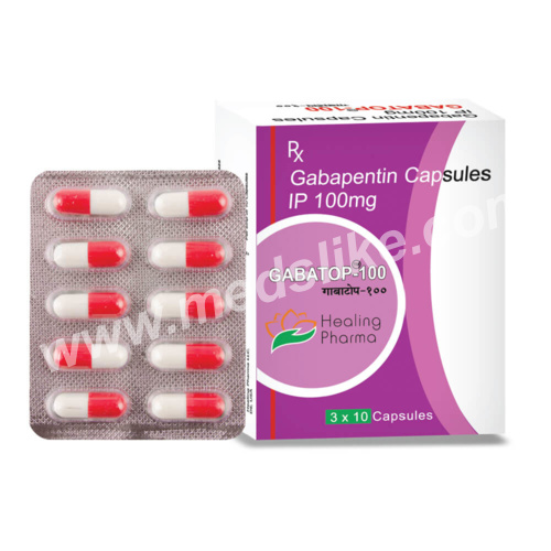 Gabatop 100mg