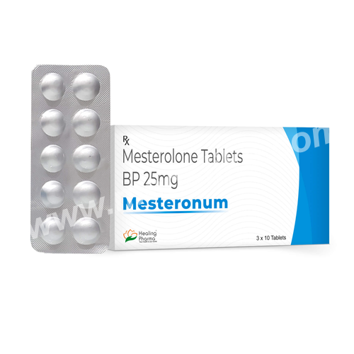 Mesterolone 25mg