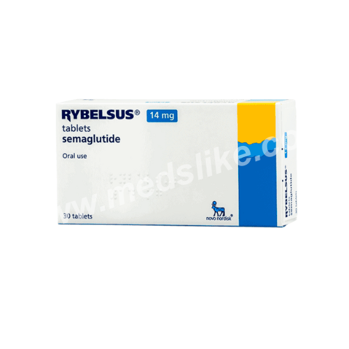 Rybelsus 14mg (Semaglutide)