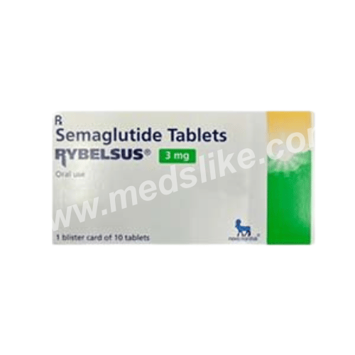 Rybelsus 7mg (Semaglutide)