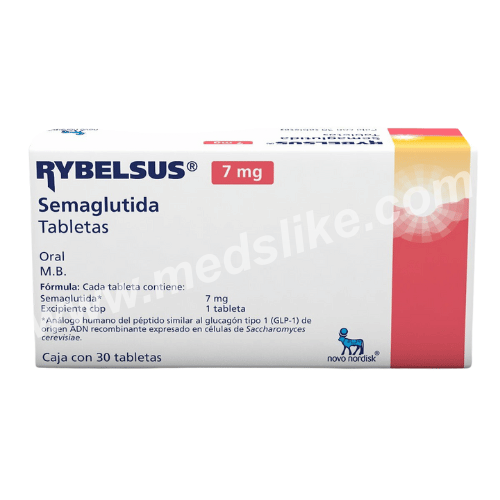 Rybelsus 7mg (Semaglutide)
