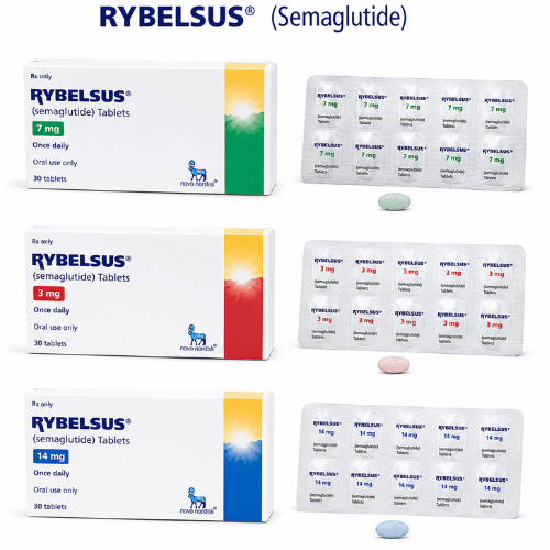 Rybelsus (Semaglutide)