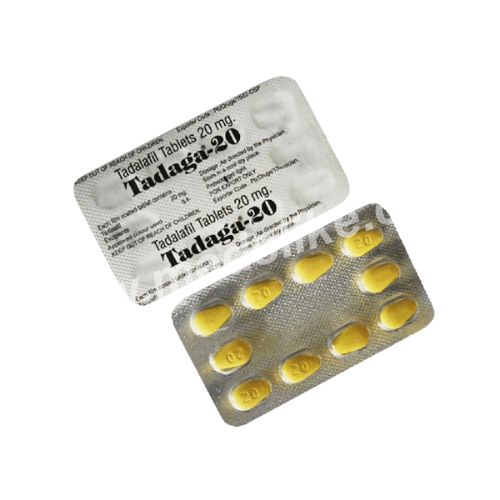 Tadaga 20 mg (Tadalafil 20mg)