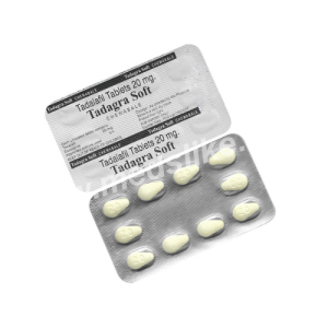 Tadagra Soft (Tadalafil Soft)