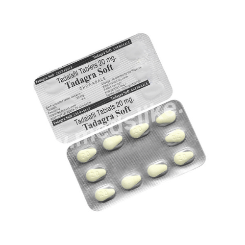Tadagra Soft (Tadalafil Soft)