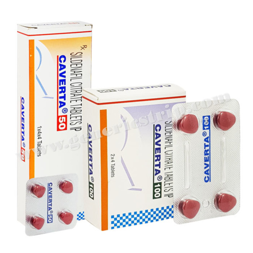 Caverta Tablets