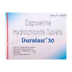 Duralast 30mg