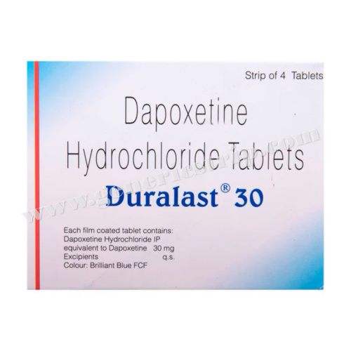 Duralast 30mg