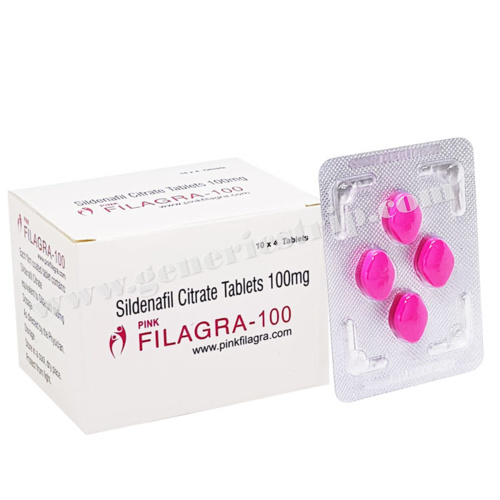 Filagra Pink 100mg