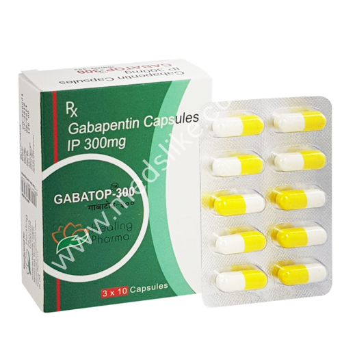 Gabapentin 300mg