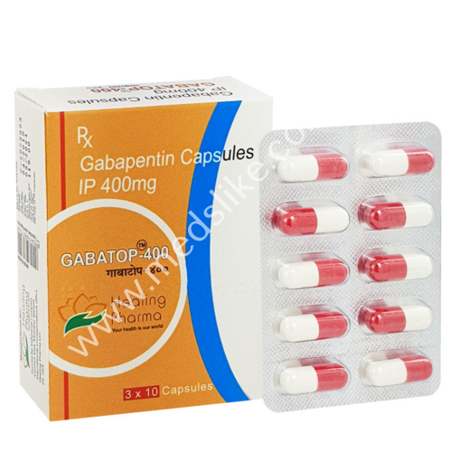 Gabapentin 400mg