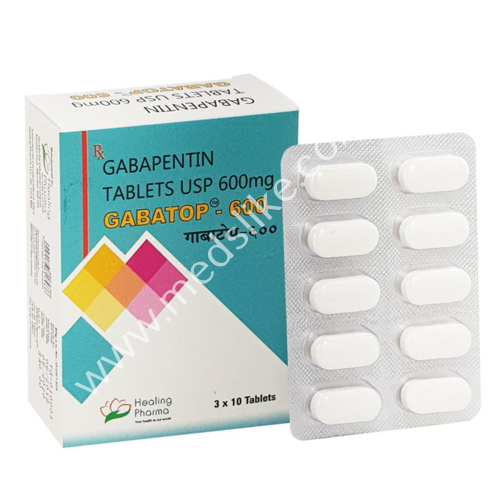 Gabapentin 600mg