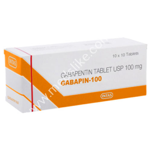 gabapin 100mg