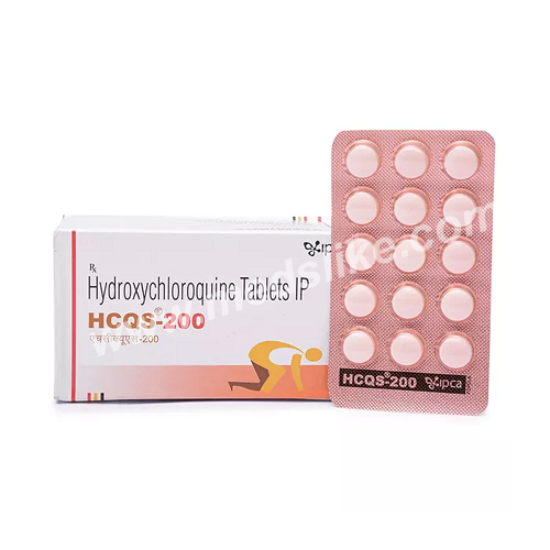 Hcqs 200mg