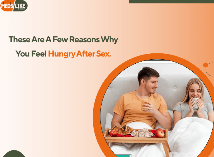 Hungry After Sex