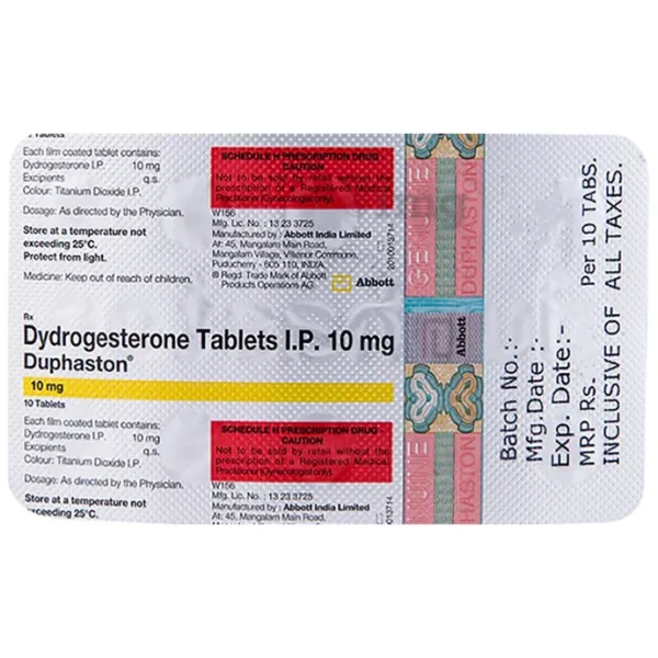 Duphaston 10mg