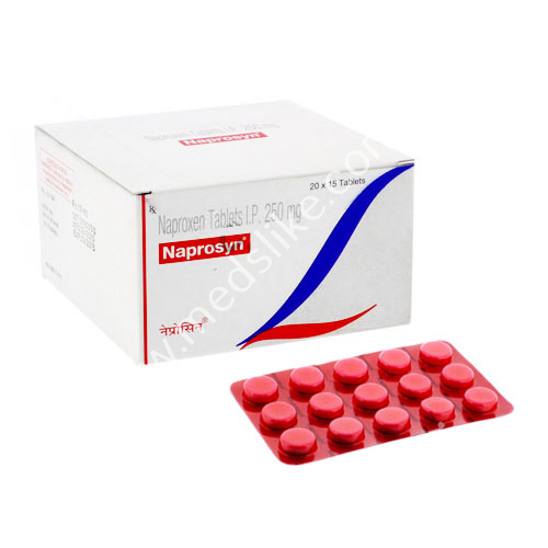 Naprosyn 250 mg
