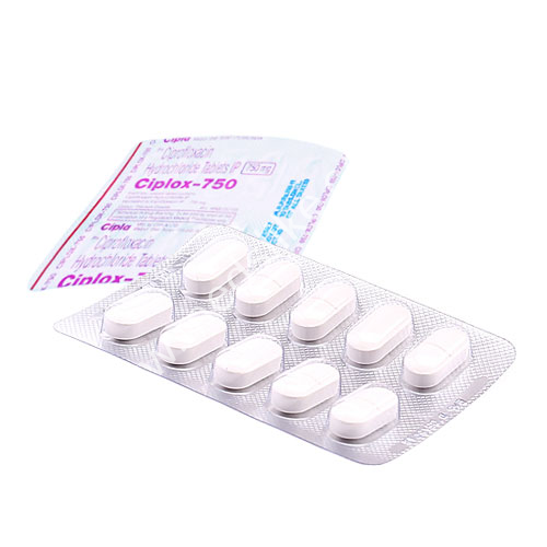 Ciplox 750mg
