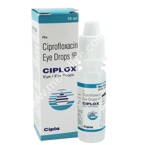 Ciplox Eye Drops
