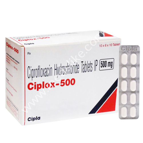Ciplox 500mg