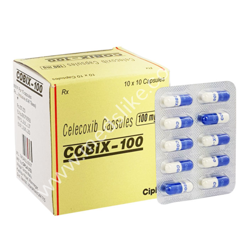 Cobix Capsules 100 mg