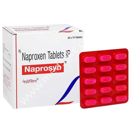 Naprosyn 500 mg (Naproxen 500mg)
